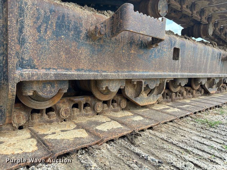 image for item EC3721 2011 Link-Belt 350X excavator