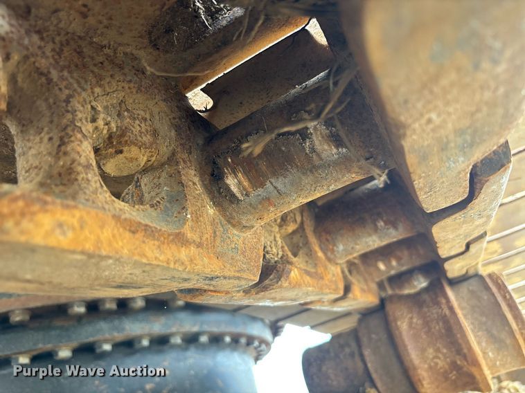 image for item EC3721 2011 Link-Belt 350X excavator