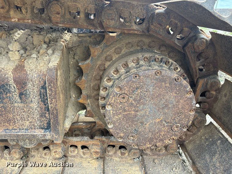 image for item EC3721 2011 Link-Belt 350X excavator