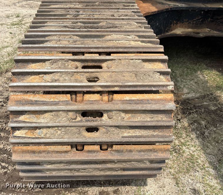 image for item EC3721 2011 Link-Belt 350X excavator