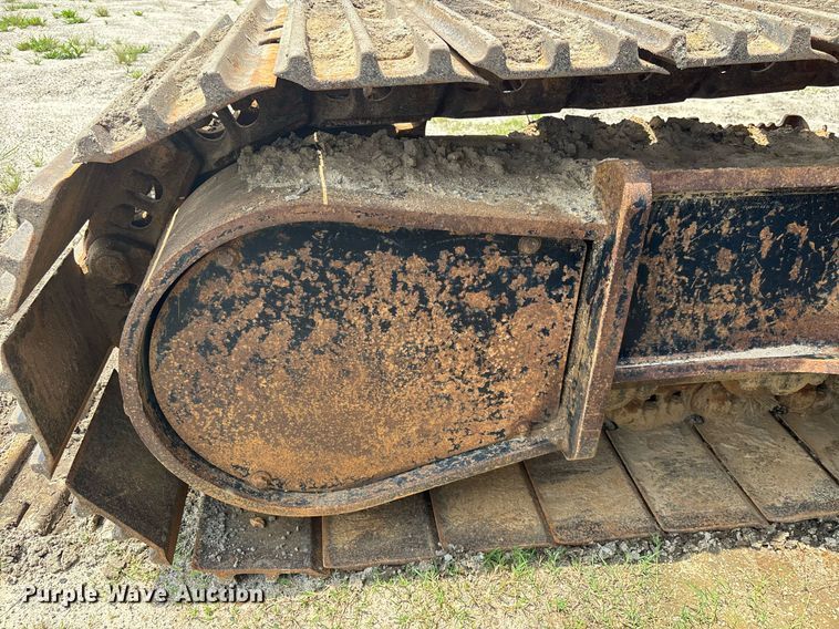 image for item EC3721 2011 Link-Belt 350X excavator