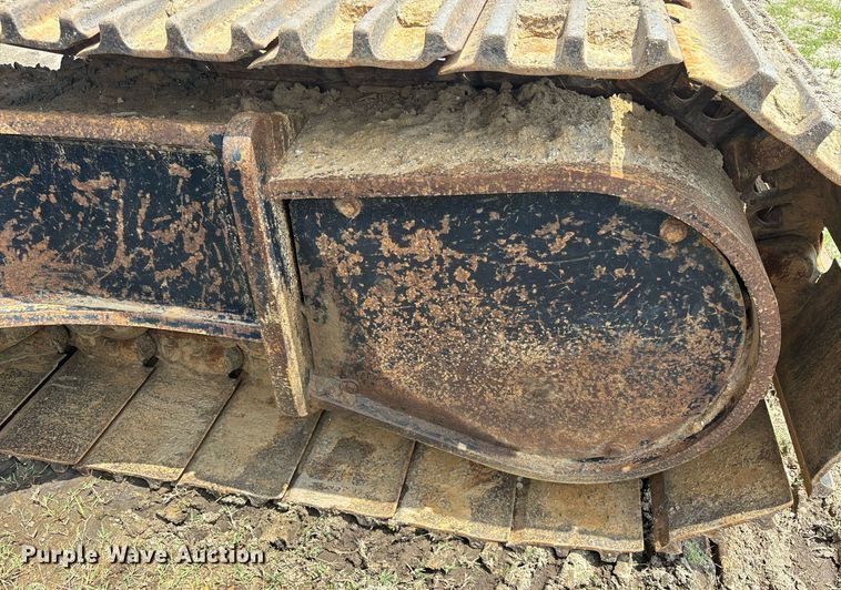 image for item EC3721 2011 Link-Belt 350X excavator