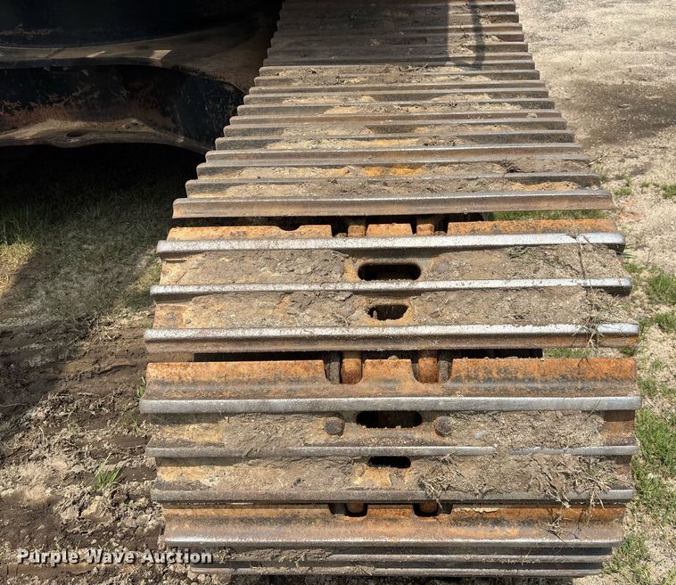 image for item EC3721 2011 Link-Belt 350X excavator