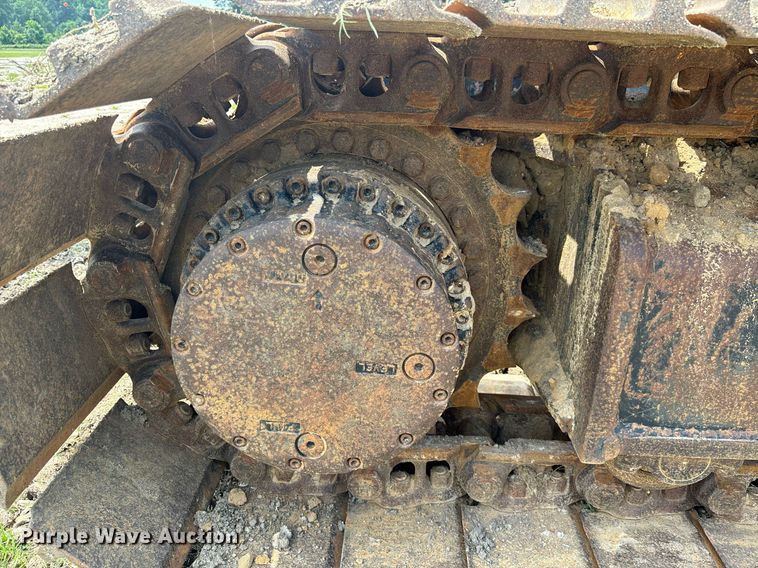 image for item EC3721 2011 Link-Belt 350X excavator