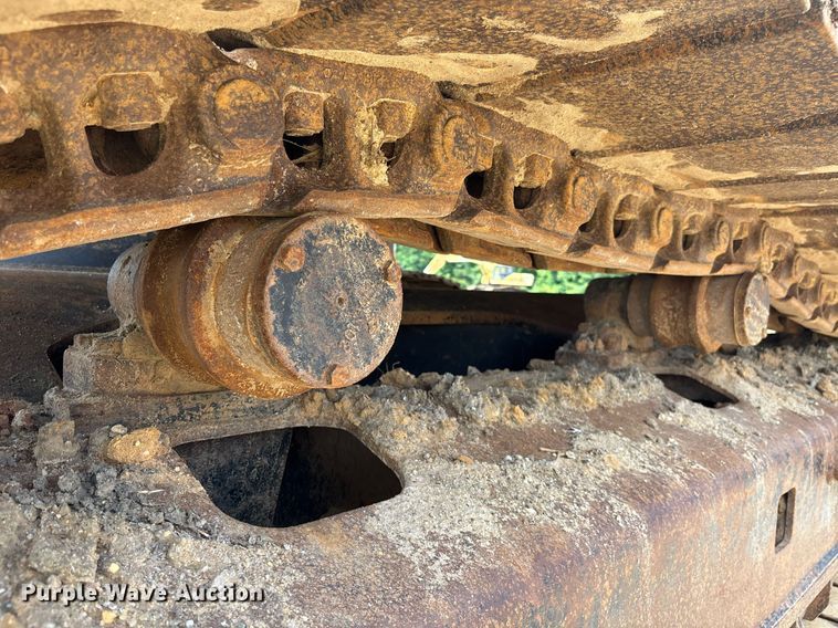 image for item EC3721 2011 Link-Belt 350X excavator