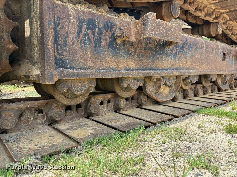 image for item EC3721 2011 Link-Belt 350X excavator