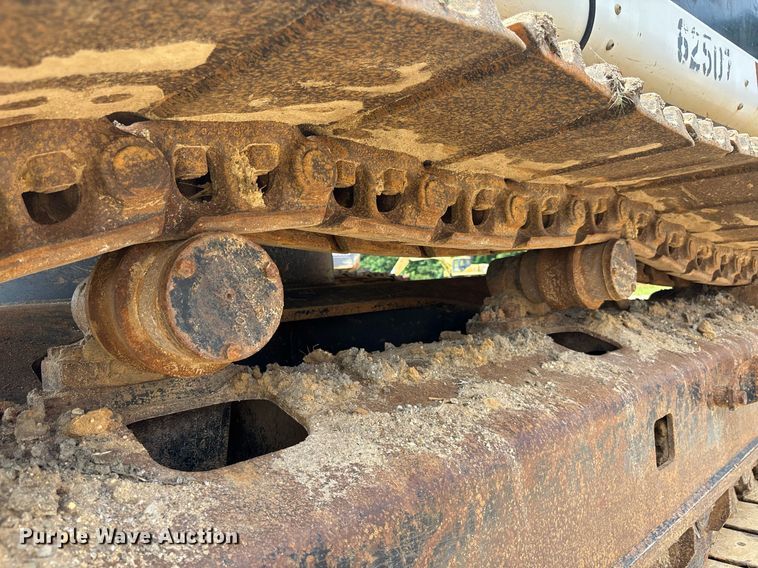 image for item EC3721 2011 Link-Belt 350X excavator