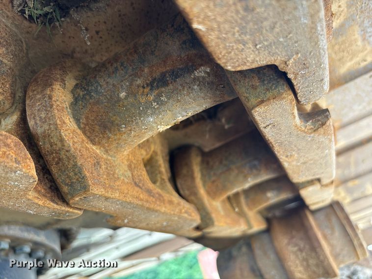 image for item EC3721 2011 Link-Belt 350X excavator