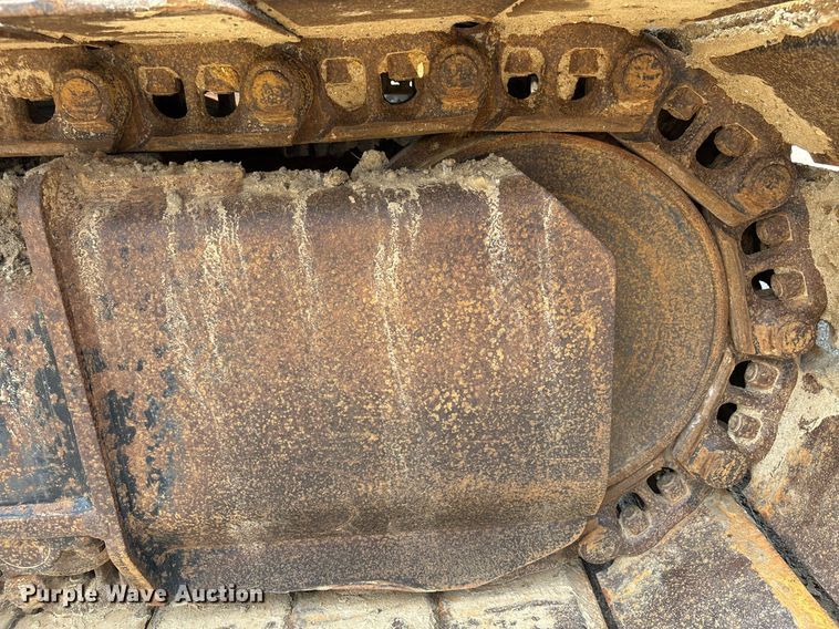 image for item EC3721 2011 Link-Belt 350X excavator