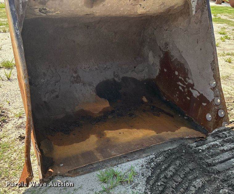 image for item EC3722 2011 Caterpillar 336E excavator