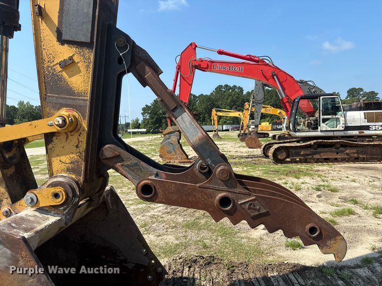 image for item EC3722 2011 Caterpillar 336E excavator