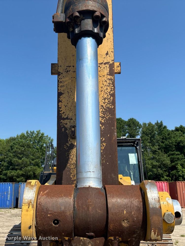 image for item EC3722 2011 Caterpillar 336E excavator