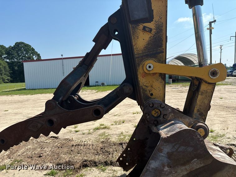 image for item EC3722 2011 Caterpillar 336E excavator