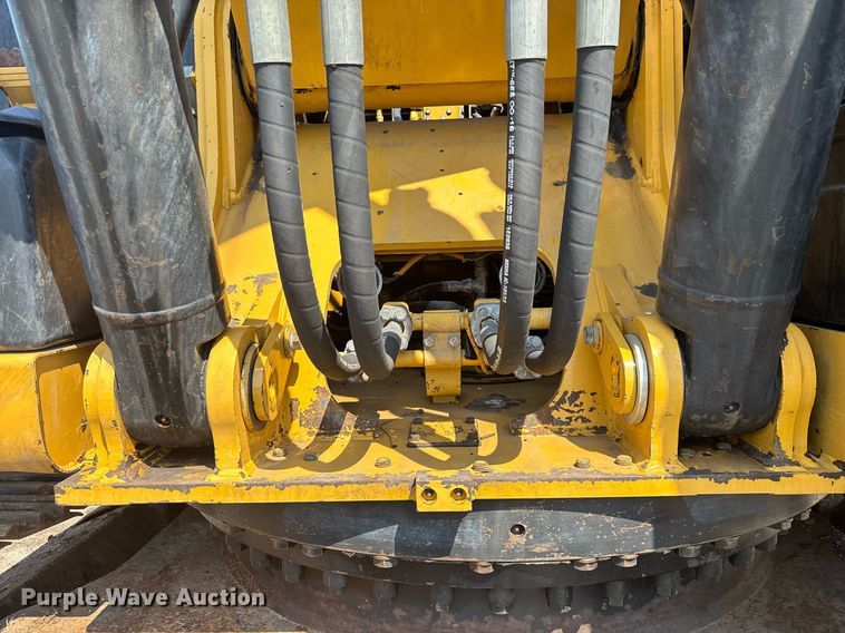 image for item EC3722 2011 Caterpillar 336E excavator