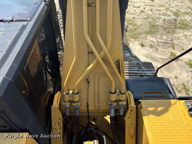 image for item EC3722 2011 Caterpillar 336E excavator