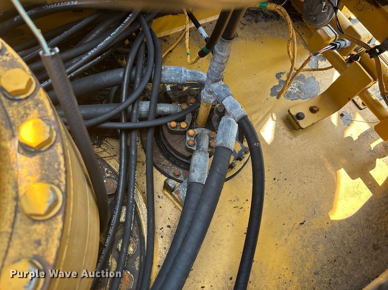 image for item EC3722 2011 Caterpillar 336E excavator