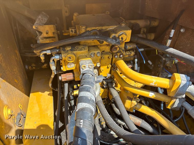 image for item EC3722 2011 Caterpillar 336E excavator