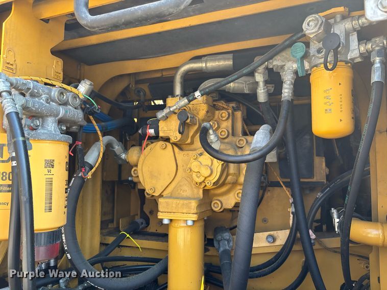 image for item EC3722 2011 Caterpillar 336E excavator