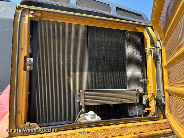 image for item EC3722 2011 Caterpillar 336E excavator