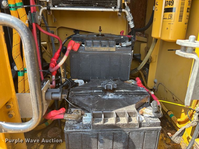 image for item EC3722 2011 Caterpillar 336E excavator