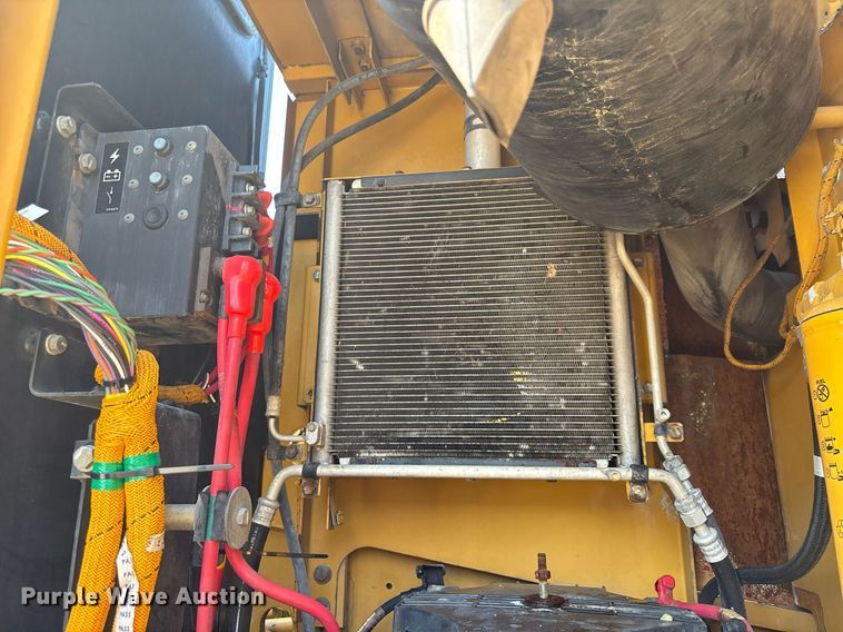 image for item EC3722 2011 Caterpillar 336E excavator