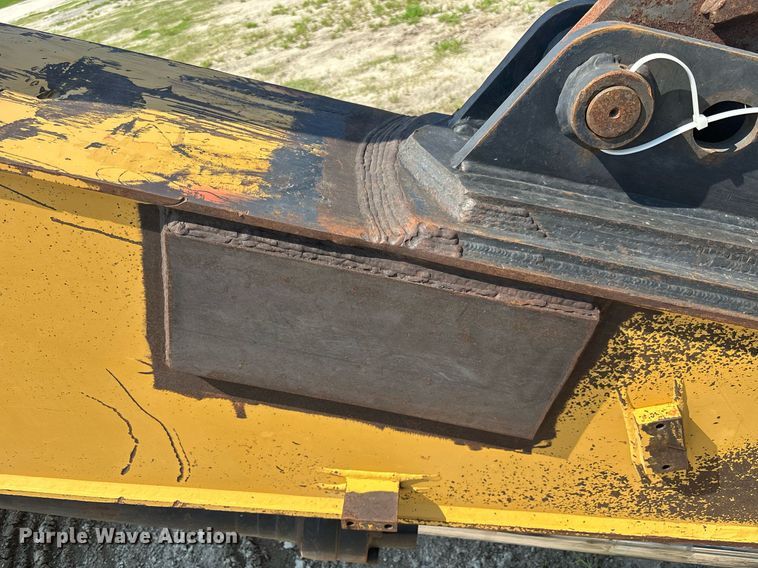 image for item EC3722 2011 Caterpillar 336E excavator