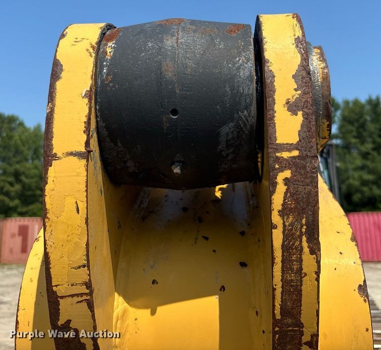 image for item EC3722 2011 Caterpillar 336E excavator