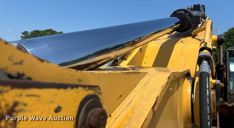 image for item EC3722 2011 Caterpillar 336E excavator