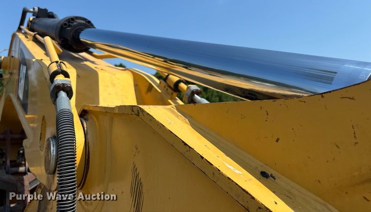 image for item EC3722 2011 Caterpillar 336E excavator