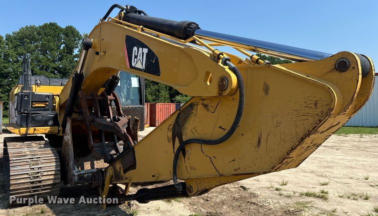 image for item EC3722 2011 Caterpillar 336E excavator