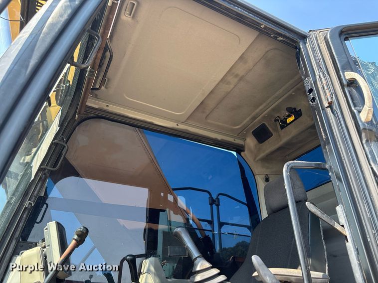 image for item EC3722 2011 Caterpillar 336E excavator