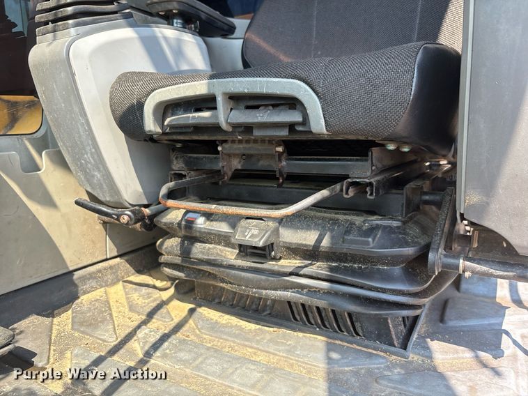 image for item EC3722 2011 Caterpillar 336E excavator