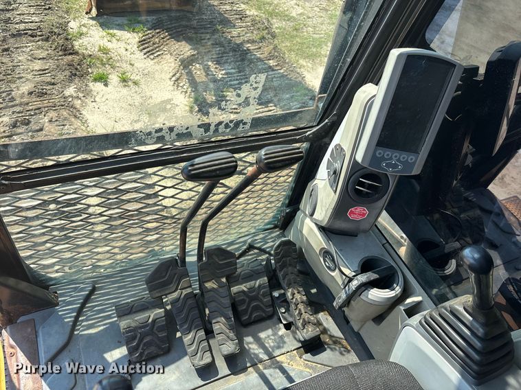 image for item EC3722 2011 Caterpillar 336E excavator