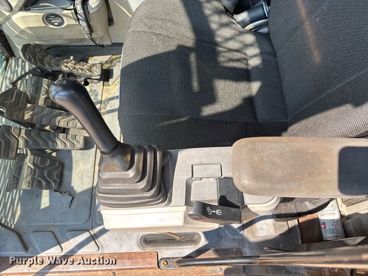 image for item EC3722 2011 Caterpillar 336E excavator