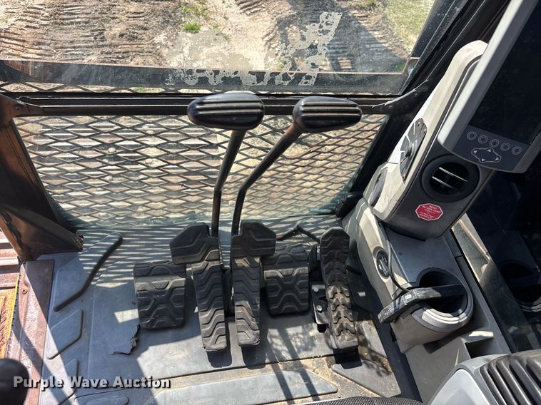 image for item EC3722 2011 Caterpillar 336E excavator