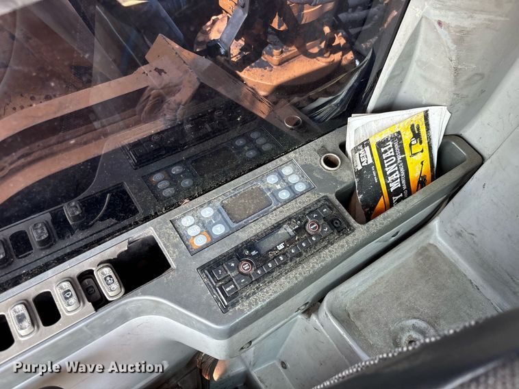 image for item EC3722 2011 Caterpillar 336E excavator