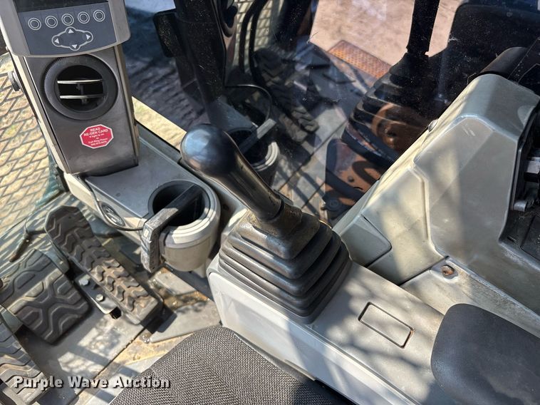 image for item EC3722 2011 Caterpillar 336E excavator