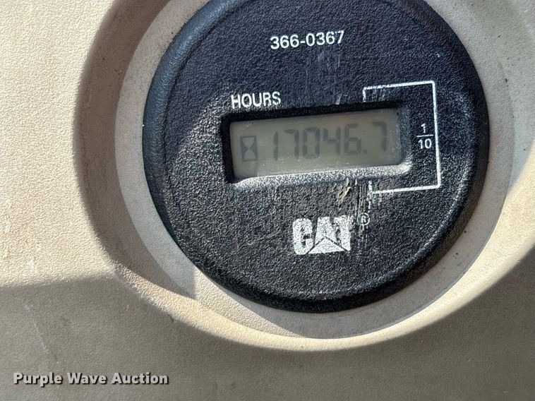 image for item EC3722 2011 Caterpillar 336E excavator