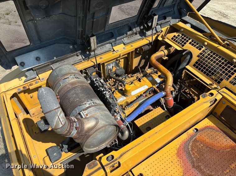 image for item EC3722 2011 Caterpillar 336E excavator