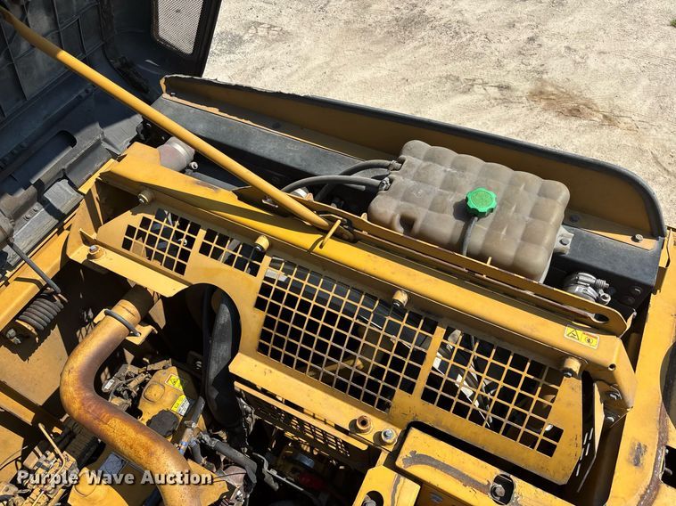 image for item EC3722 2011 Caterpillar 336E excavator