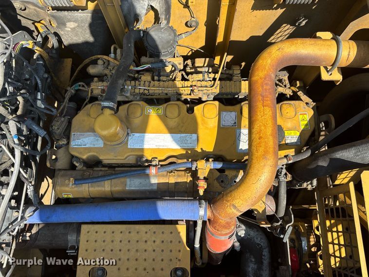 image for item EC3722 2011 Caterpillar 336E excavator