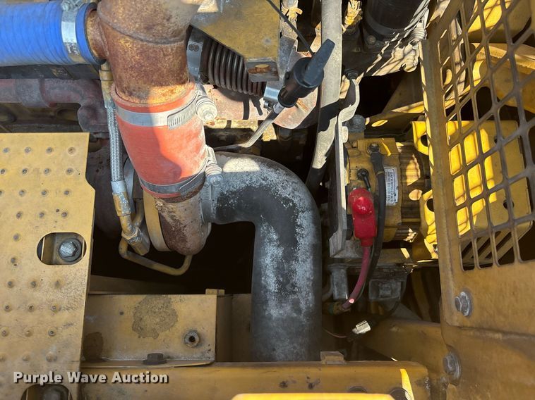 image for item EC3722 2011 Caterpillar 336E excavator