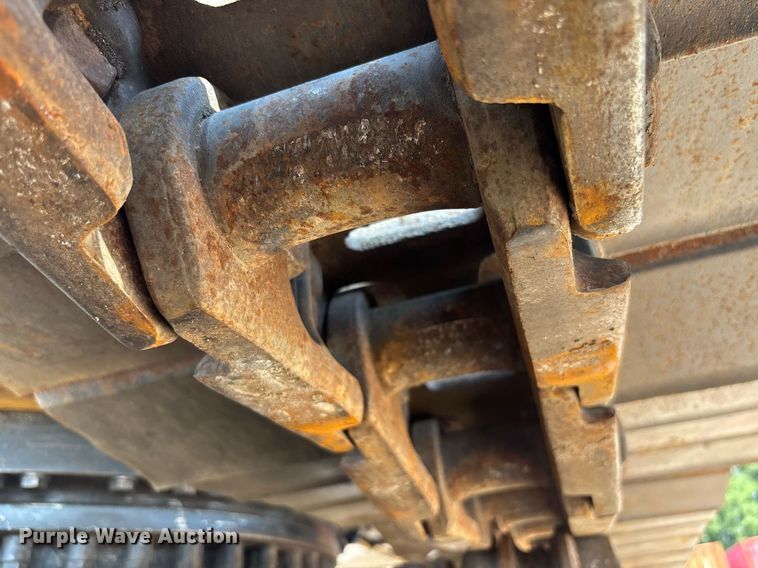 image for item EC3722 2011 Caterpillar 336E excavator