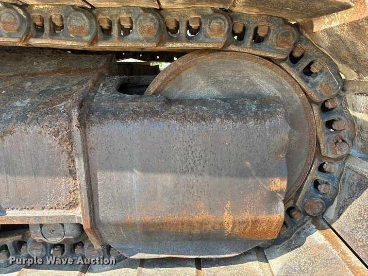 image for item EC3722 2011 Caterpillar 336E excavator