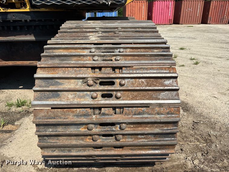 image for item EC3722 2011 Caterpillar 336E excavator