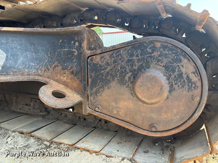 image for item EC3722 2011 Caterpillar 336E excavator