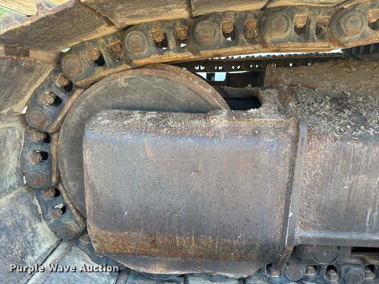 image for item EC3722 2011 Caterpillar 336E excavator