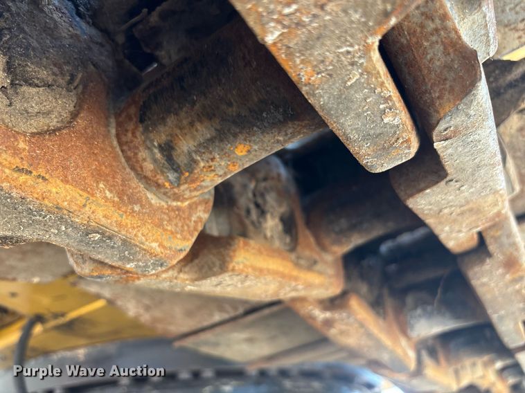 image for item EC3722 2011 Caterpillar 336E excavator