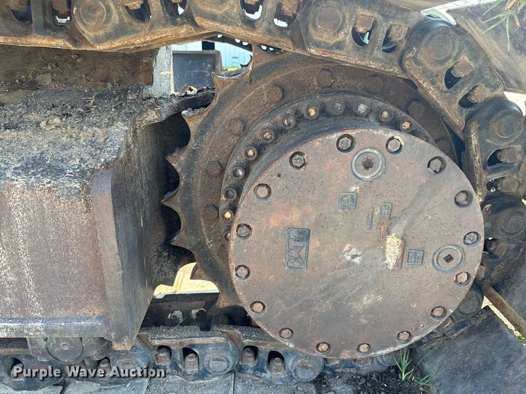 image for item EC3722 2011 Caterpillar 336E excavator