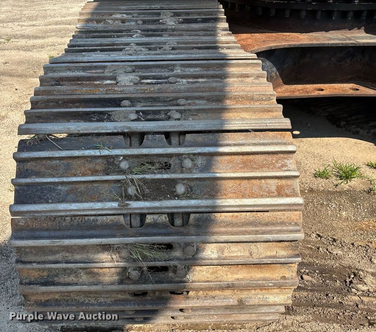 image for item EC3722 2011 Caterpillar 336E excavator